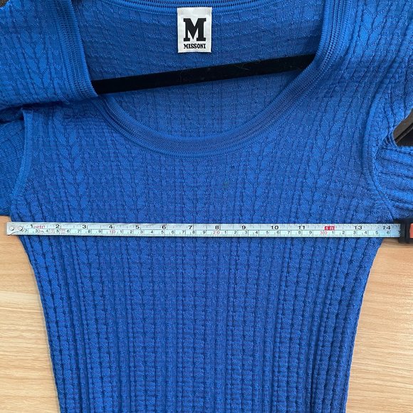 Classic Knit Missoni Dress - Picture 8 of 11